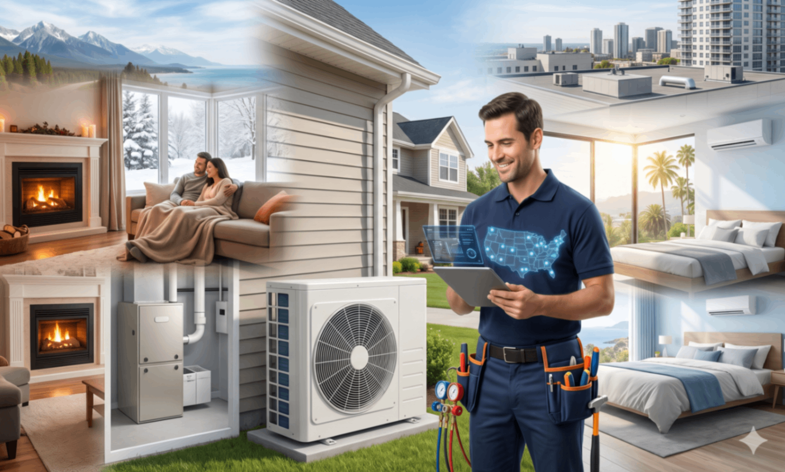 HVAC in Wayne, NJ